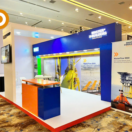 Booth Sự Kiện