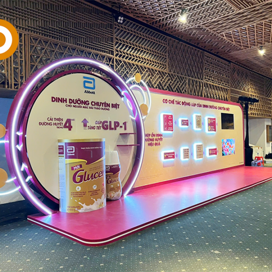 Booth Sự Kiện