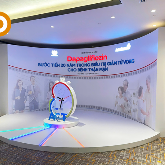 Booth Sự Kiện