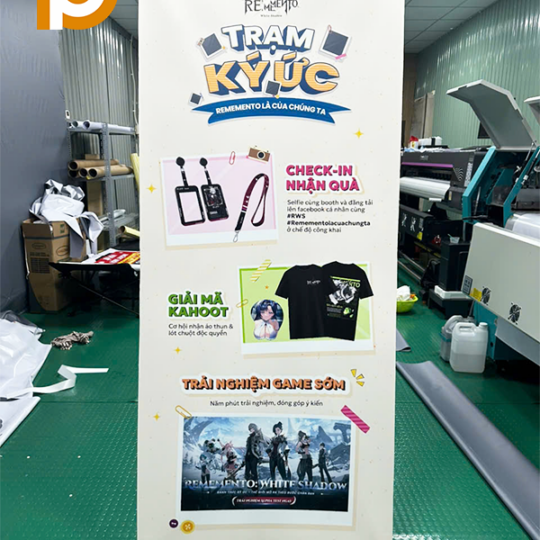 In Standee