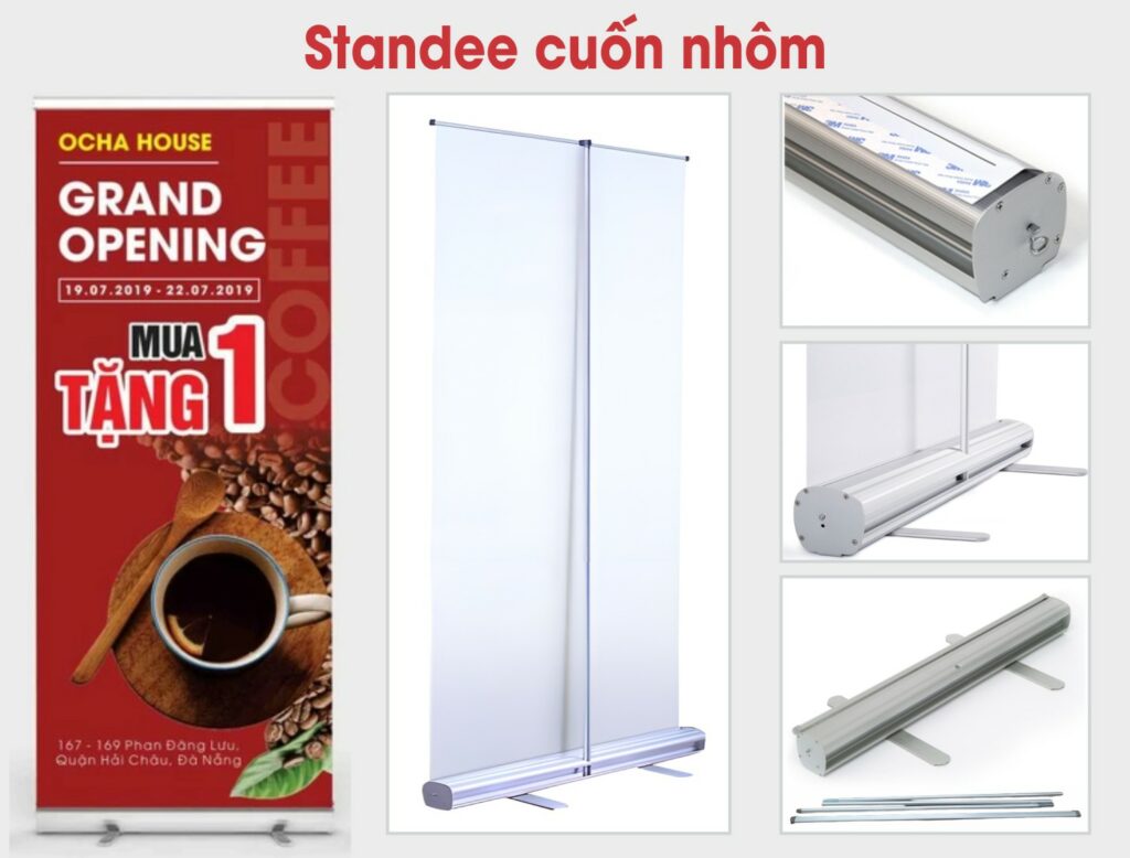 standee cuon