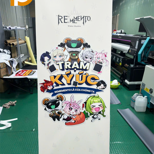In Standee