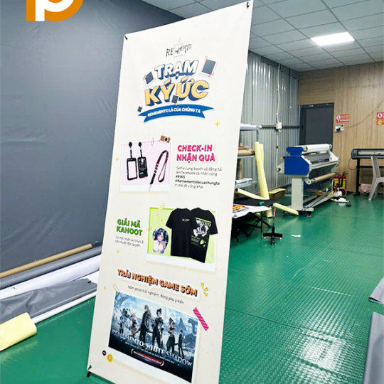 In Standee