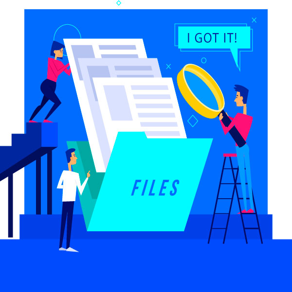 cách xuất file chuẩn in ấn
