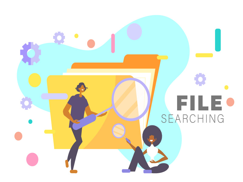 lưu ý khi gửi file in ấn